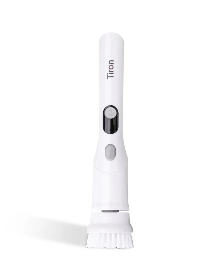 TIRON hand scrubber THS – compact cleaning brush for tough stains