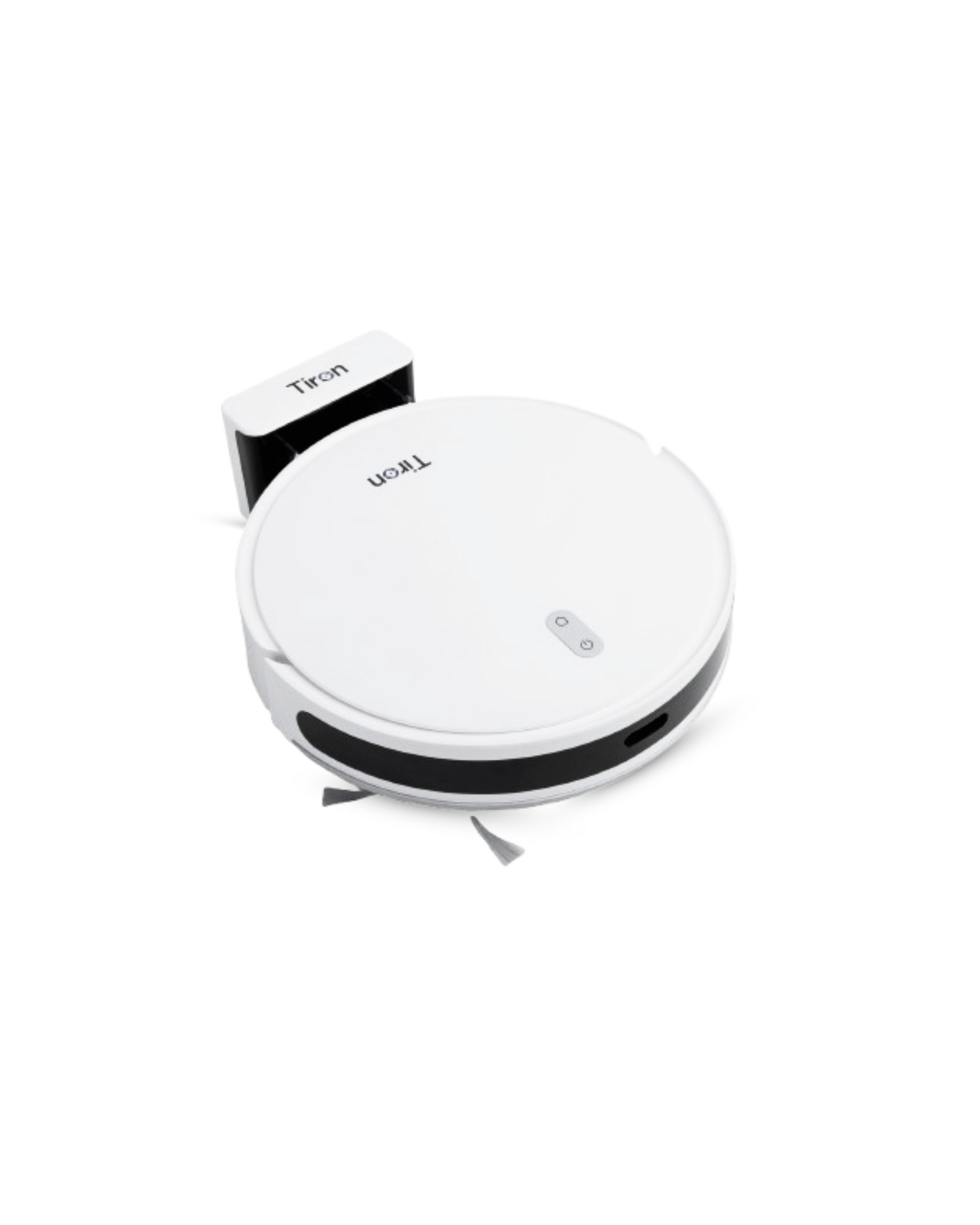 TIRON TRV 10P robotic vacuum cleaner – point laser navigation auto cleaning robot