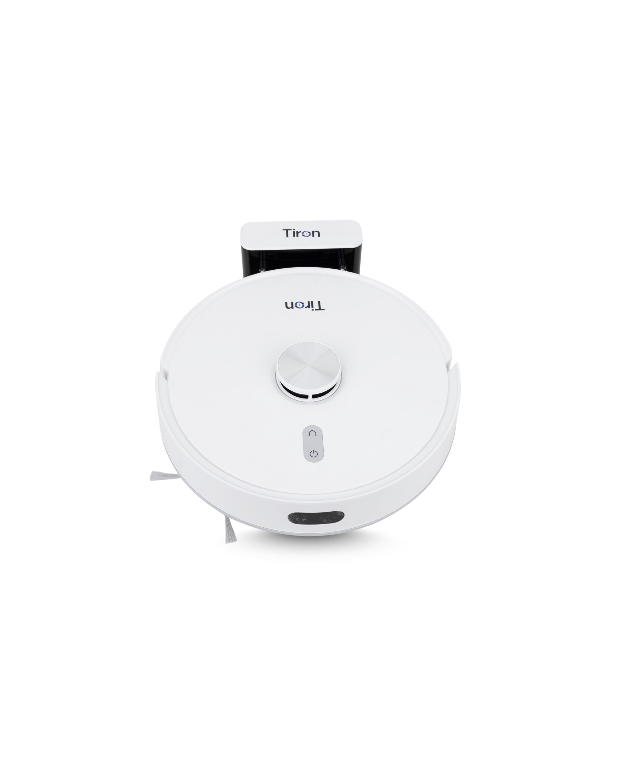 TIRON TRV 20 lidar robotic vacuum cleaner – intelligent navigation cleaning robot